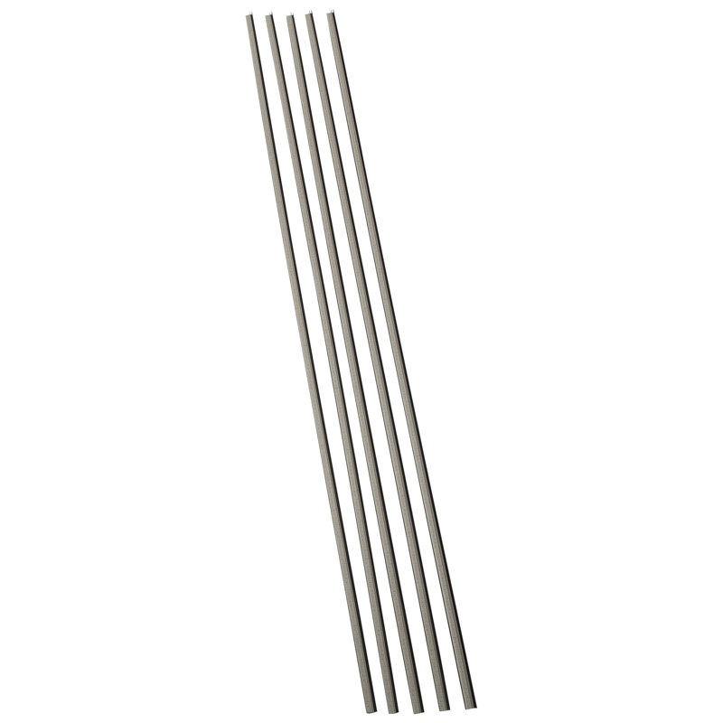 Garniture de coin intérieure Palisade, Bruyère tissée