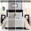 Ensemble de courtepointe en velours 3 pièces pour très grand / très grand lit-118740060-118740059