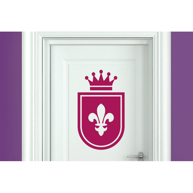 Wall Decal, Violet