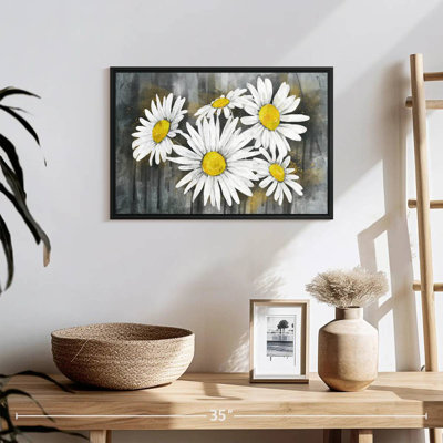 Bouquet de marguerites