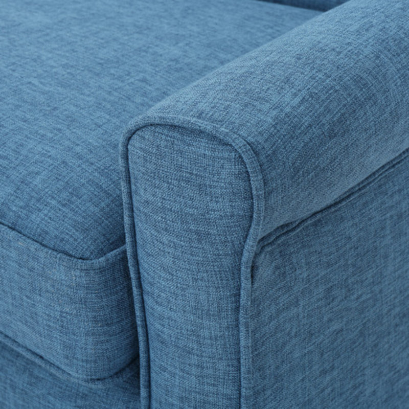 Causeuse (bleu pâle), Blue