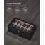 Sumbul Steel Watch Box +-1262357375