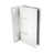 Blanc brillant est en rupture de stock