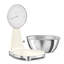 50's Kitchen Scale in Cream-616058875