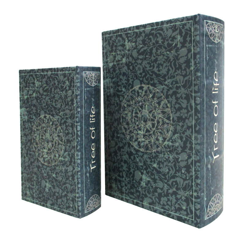 Brackettville Decorative Book