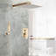 Pennsbury Adjustable Shower Head