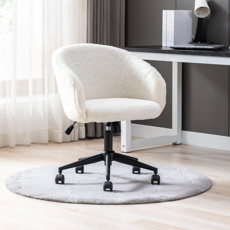 Chaise de travail ergonomique Harijs