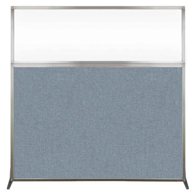 Hush 72'' H Office Partitions Room Divider