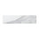 Amala 3 In. X 12 In. Glossy/Matte Porcelain Wall Tile (6.3 Sq. Ft./Case)