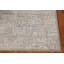 Tapis indien moderne fait à la main