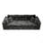 108.3*39.4"Modular Sectional Sofa Seat,Upholstered Compressed Couch