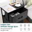 Commode 4 tiroirs l 17,7 po Medemblik