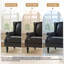 74 Cm Wide Wingback Armchair with Nailhead Trim-955557425