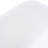Elegant Ottoman With Spacious Storage Function, White