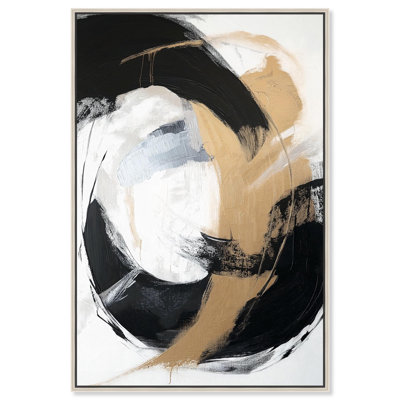 Toile Golden Ratio par Art Remedy