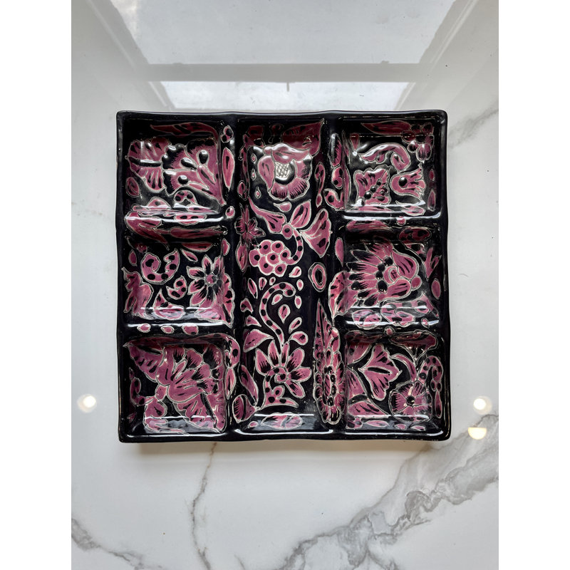 Bungalow Rose Platter
