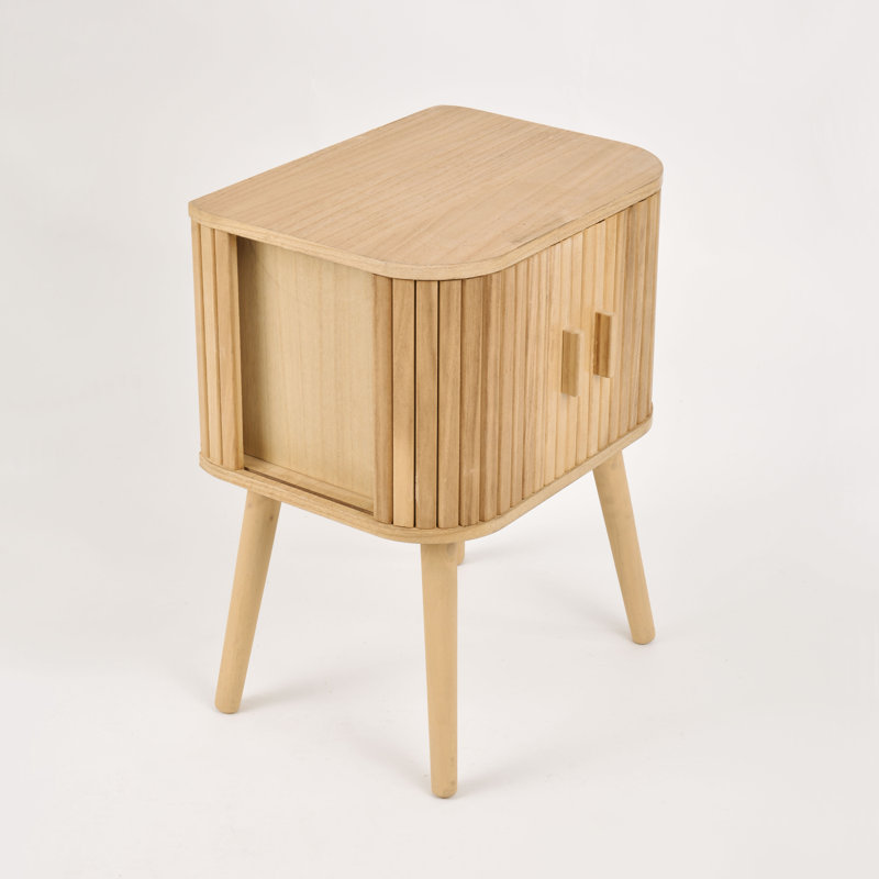 Herning Bedside Table