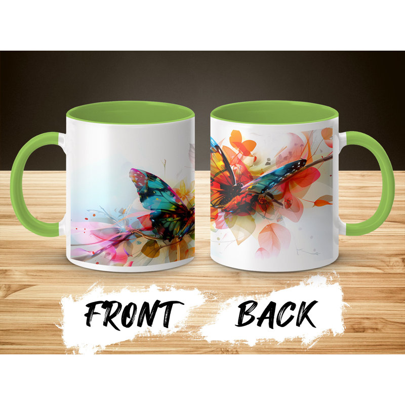 Ceramic Coffee Mug