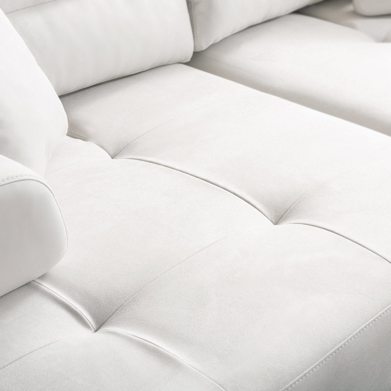 Ravenna Upholstered 110'' Sofa