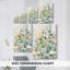 Chant des fleurs sauvages I - Cavas enveloppés de galerie-923439955