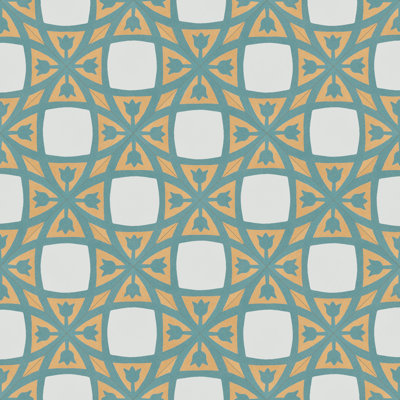 Carreau de sol en céramique pour mur et plancher Revival 7,75 "x 7,75"