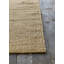 Saket Hand Loomed Area Rug in Natural Tan-1131347384