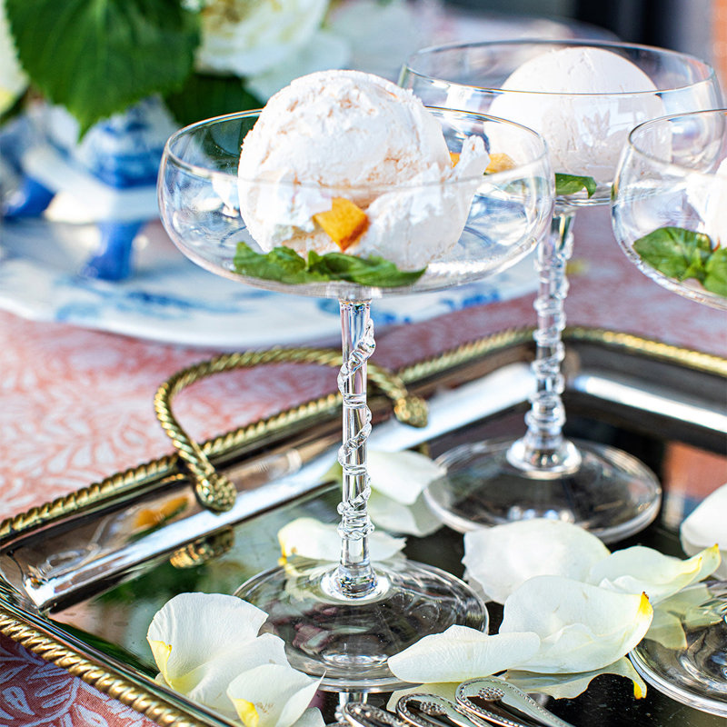 Amalia 4 oz. Cocktail Coupe