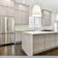 Talon 1x4 Chevron Polished Marble Mosaic Tile-798344834