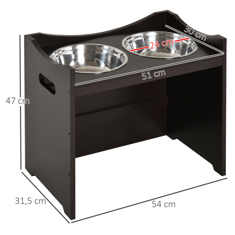 Elevated Feeder