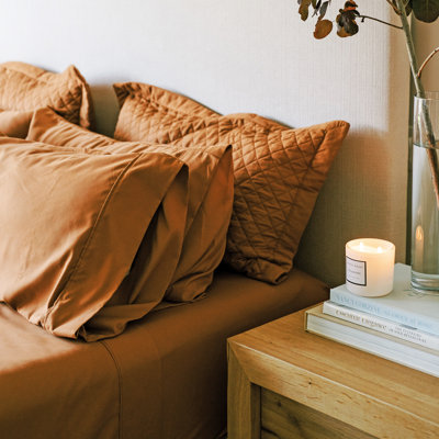 Lux Quilted Sham