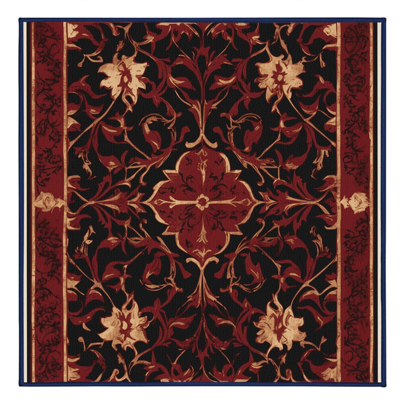 Tapis Ethereal, Carré 3 pi