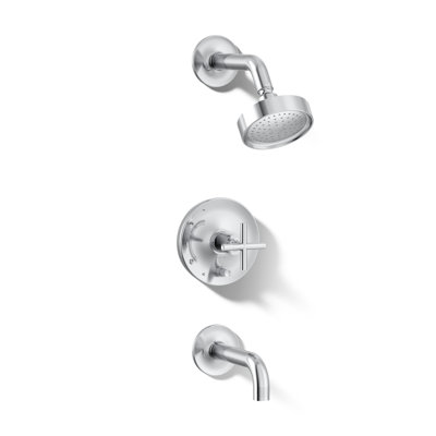 Purist Rite-Temp Tub and Shower Faucet