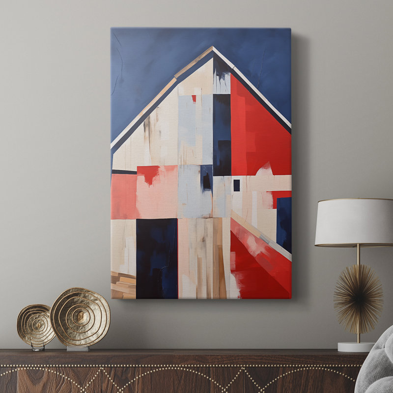 Paysages série Cxxxi - galerie sur mesure, H 27 po x l 18 po