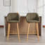 Ensemble de 2 tabourets de bar Modern-336073029-336073030