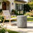 Portable Patio Cooler Side Table