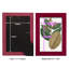Fall Foliage III, reproduction d'art encadrée-90582650-90582648
