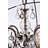 Svante 18-Light Dimmable Globe Chandelier-22858834-22858831