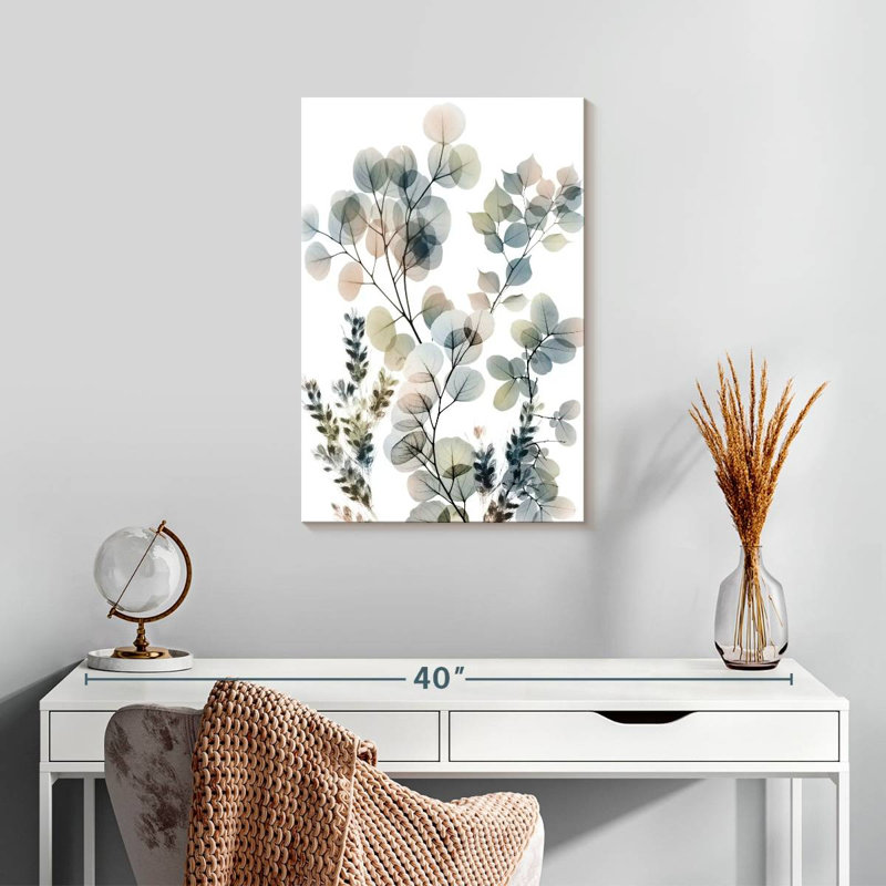 Harnek Vibrant Bouquet I, H 24 po x l 16 po