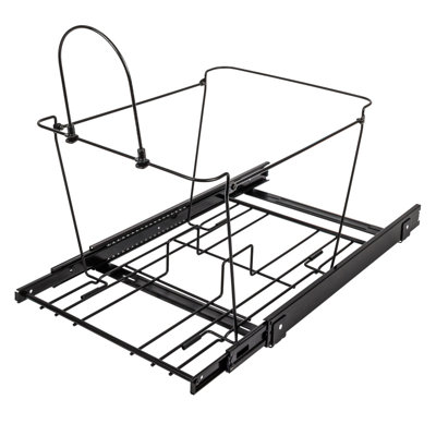 Steel Pull Out Drawer