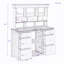 Banc de rempotage Shameika-674148742