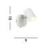 Vangorder Chrome LED Spotlight-99061877