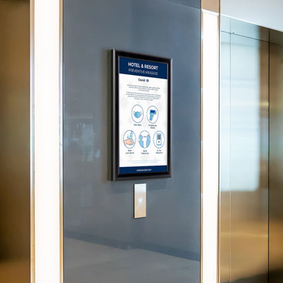 Opti Snap Poster Frame