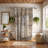 Morada Patchwork Shower Curtain-535708214