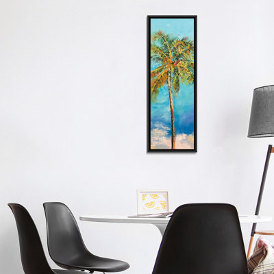 " Palm Tree " by Michael Creese
