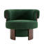 Fauteuil demi-tonneau Scrolla-1627971693