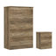 Allyannah 2 Pieces Bedroom Set-99482117