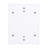 59.2'' Double Bathroom Vanity with Top