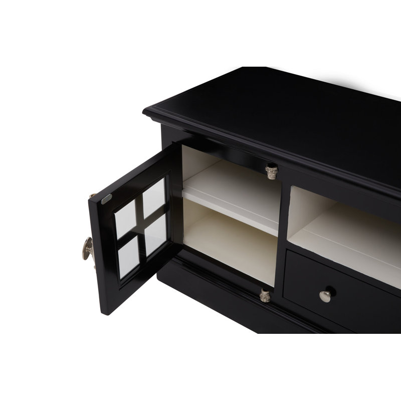 55cm H Media Shelves