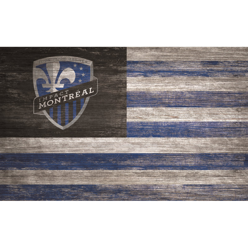 Entertainment Wall Decor, Montreal Impact