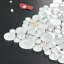 Bubble Glass Random Mosaic Wall Tile-36933714